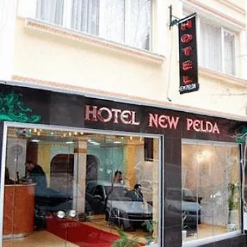 Szálloda New Pelda 3*